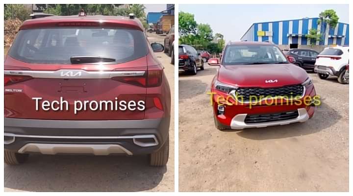 2021 Kia Sonet And Seltos Unofficial Bookings Open At Rs 25,000