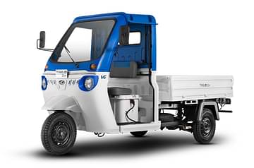 Mahindra Treo Zor Electric Image