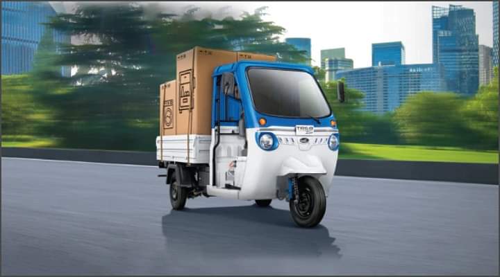 Mahindra Treo Zor Electric Marks 1000 Units In Just 6 Months Mahindra Treo Zor Electric Marks 1000 Units In Just 6 Months
