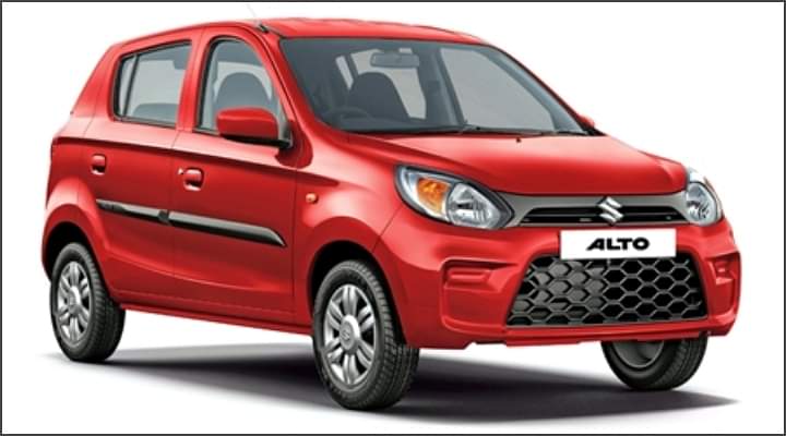 Why Maruti Alto Is One Of The Best Selling Hatchback? 5 Reasons Here