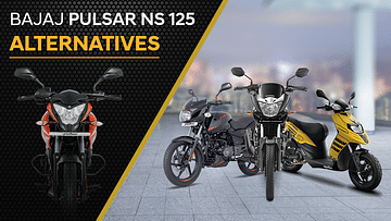 New Bajaj Pulsar NS 125 BS6 Alternatives - What Else Can You Buy Instead Of The Baby NS?