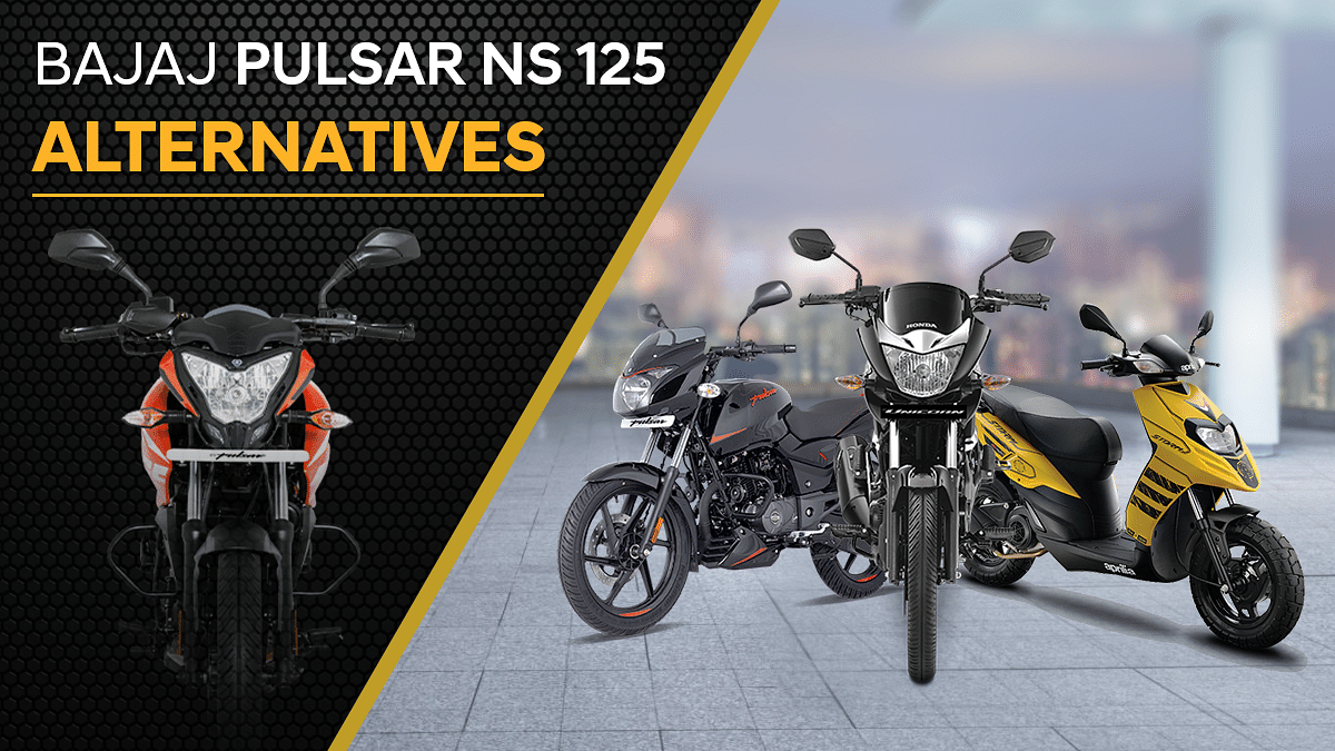 New Bajaj Pulsar NS 125 BS6 Alternatives - What Else Can You Buy Instead Of The Baby NS?