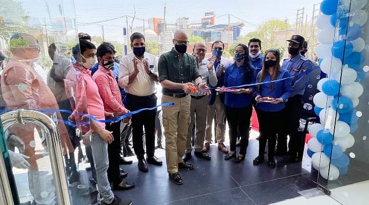 Delhi-NCR Folks Rejoice - Tata Motors Inaugurates 10 New PV Showrooms Across Delhi-NCR in a Day - Details