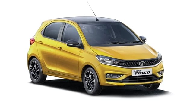 Upcoming CNG cars in India - Tata Tiago
