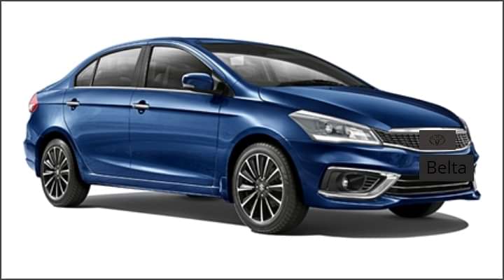 Toyota Belta Is The New Sedan To Rival Honda City - Know It All Here