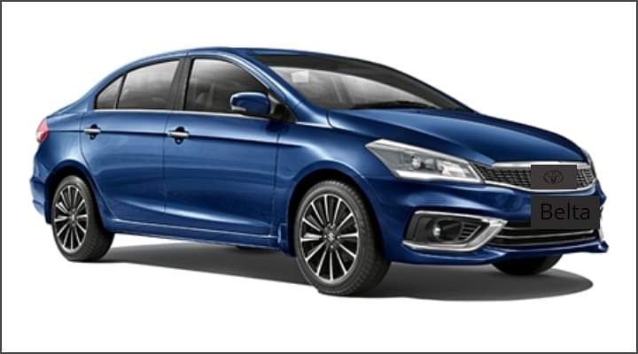 Toyota Belta Is The New Sedan To Rival Honda City - Know It All Here