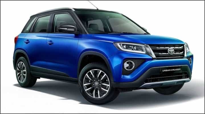 2022 Toyota Urban Cruiser Launch In October - Here's What It'll Get 2022 Toyota Urban Cruiser Launch In October - Here's What It'll Get