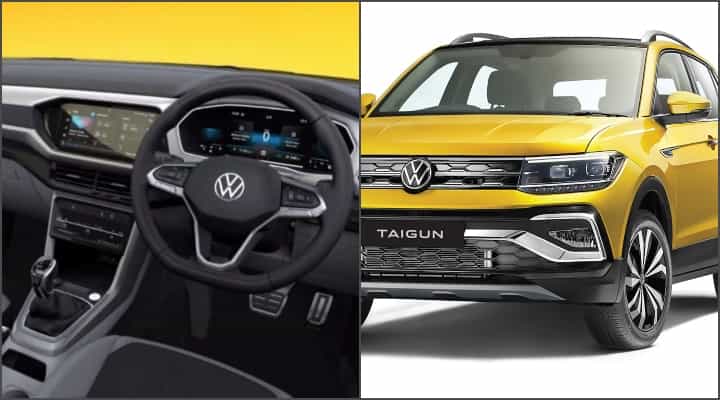 Months Before Launch, Interiors Of Volkswagen Taigun Leaked Months Before Launch, Interiors Of Volkswagen Taigun Leaked