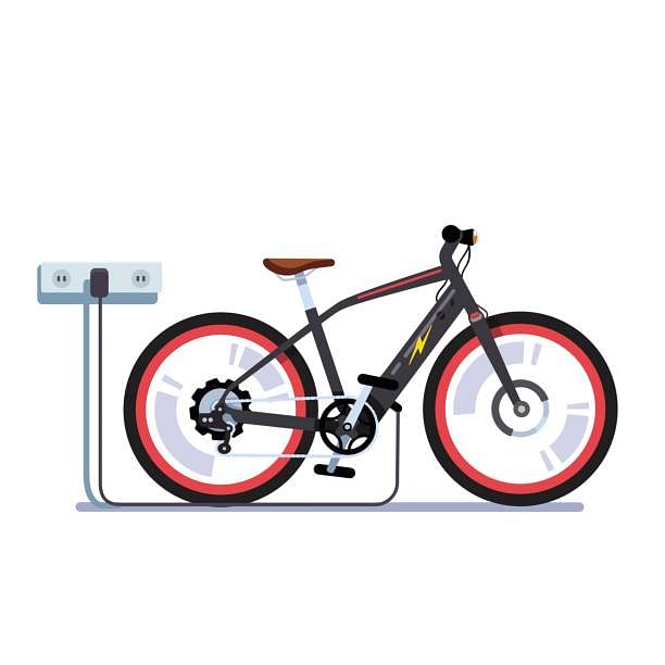 electric cycle normal