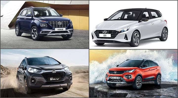 Top 8 Cars With Electric Sunroof Under Rs 10 Lakh In India - Details