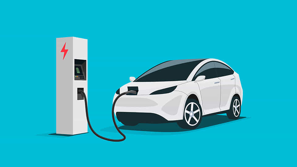 Delhi's First Private EV Charging Point Installed in South Delhi - Details Delhi's First Private EV Charging Point Installed in South Delhi - Details