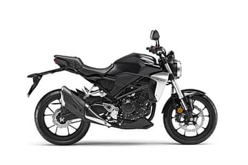  2021 Honda CB 300R BS6 