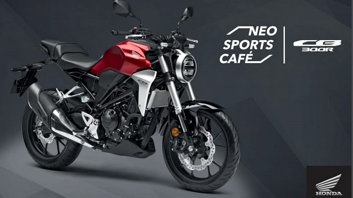 New Honda CB 300 F revealed preview for next bestsell  Visordown