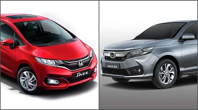 Avail Upto Rs 25,000 Discount Benefits On Honda Cars In May 2021