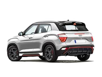 Hyundai Creta N Line Image