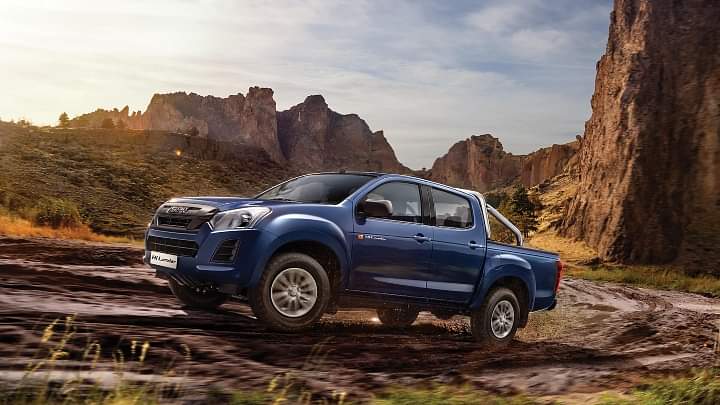 2021 Isuzu Hi-Lander In Pictures - Should Have Gotten A 4X4?