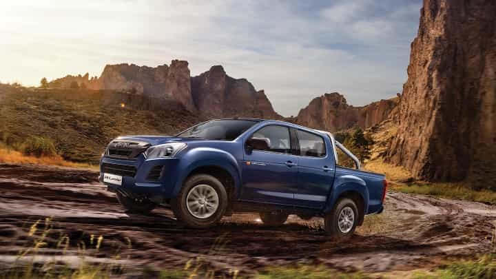 2021 Isuzu Hi-Lander In Pictures - Should Have Gotten A 4X4? 2021 Isuzu Hi-Lander In Pictures - Should Have Gotten A 4X4?