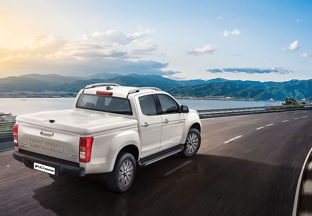 Isuzu dmax