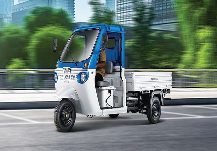 A Gurudwara Makes Use Of Mahindra EV To Help Covid-19 patients