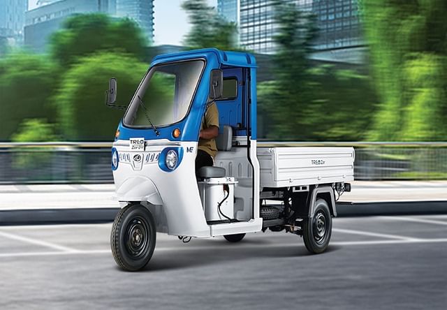 Mahindra EV Covid19