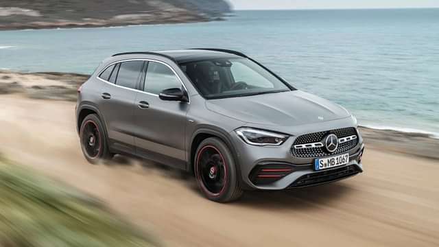 2021 Mercedes GLA Price Starts From Rs 42.10 Lakh - Details