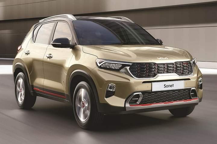 Check Out The Price List Of The Official Accessories For The New 2021 Kia Sonet - Details