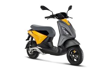 Piaggio one electric scooter