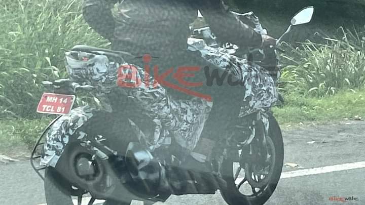 2021 Bajaj Pulsar 250F Spied For The First Time in India - Launch Soon?