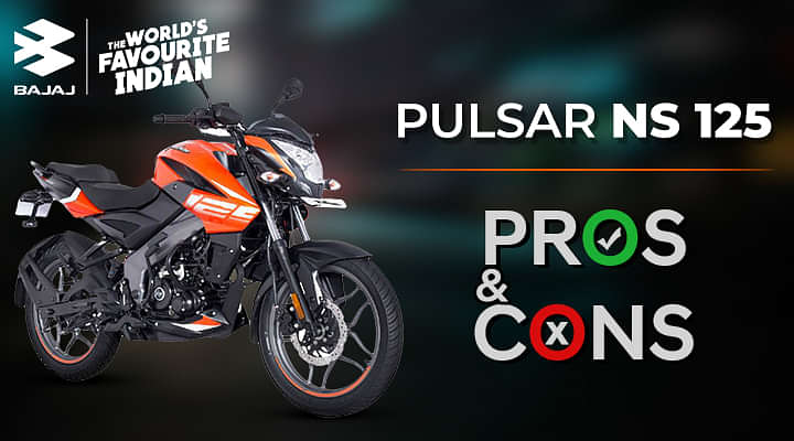 2021 Bajaj Pulsar NS 125 BS6 Pros and Cons - Should You Buy It?