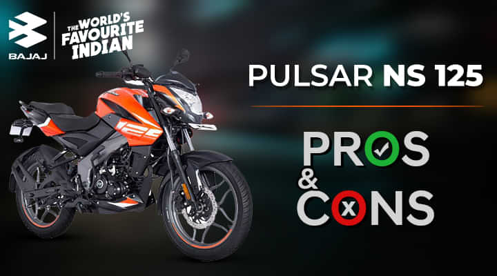 2021 Bajaj Pulsar NS 125 BS6 Pros and Cons - Should You Buy It? 2021 Bajaj Pulsar NS 125 BS6 Pros and Cons - Should You Buy It?