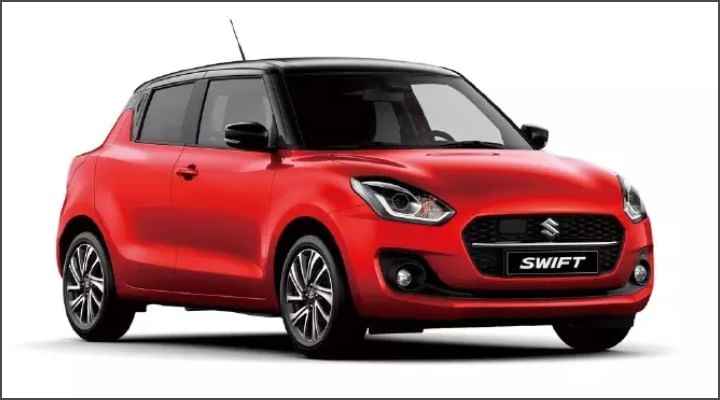 2021 Maruti Swift Attracts Rs 50,000 Discount Offer In May - Check It Out
