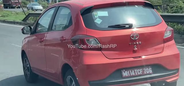 Tata Tiago CNG Image