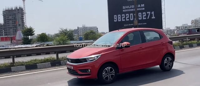 Tata Tiago CNG
