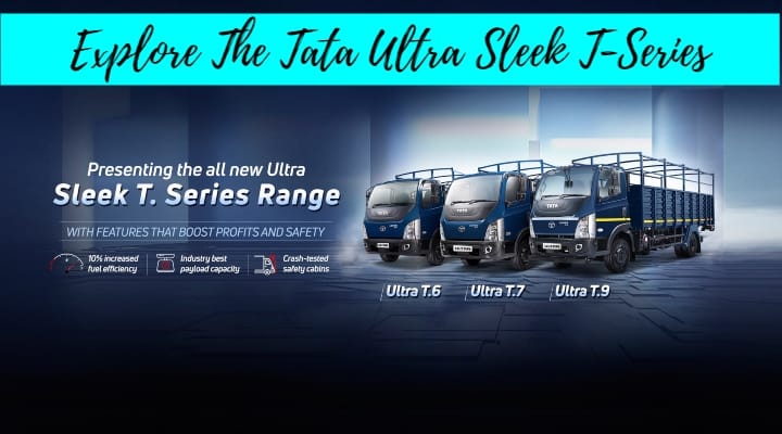 Explore The Tata Ultra Sleek T-Series With 91Wheels Review Explore The Tata Ultra Sleek T-Series With 91Wheels Review