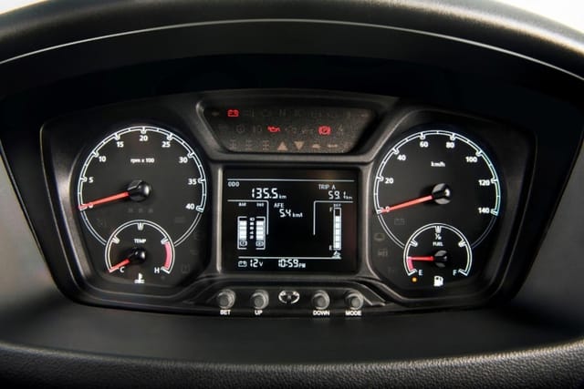 Tata Ultra Sleek T-Series review