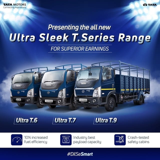 Tata Ultra Sleek T-Series review