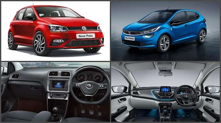 Tata Altroz XT i-Turbo vs VW Polo Comfortline TSI - Which Is Better?