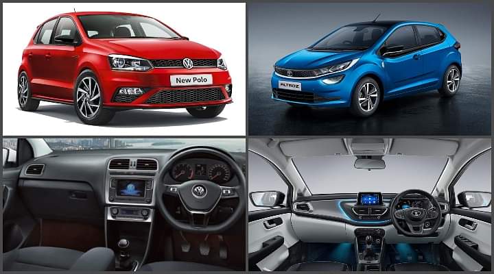 Tata Altroz XT i-Turbo vs VW Polo Comfortline TSI - Which Is Better?