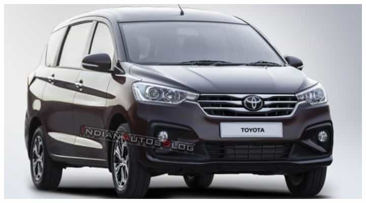 Is This How The Toyota MPV Will Look Like? Maruti Ertiga Rival Is This How The Toyota MPV Will Look Like? Maruti Ertiga Rival