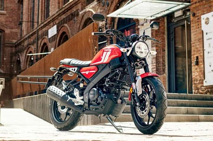 New 2021 Yamaha XSR 125 Revealed - India Launch Soon To Rival KTM Duke 125?