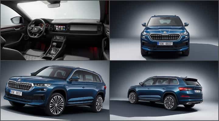 Is The Big Daddy 2021 Skoda Kodiaq Launching Soon In India? All Details Is The Big Daddy 2021 Skoda Kodiaq Launching Soon In India? All Details