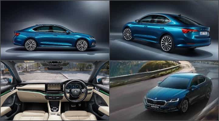 2021 Skoda Octavia First Look Review - An Expensive D-Segment Sedan? 2021 Skoda Octavia First Look Review - An Expensive D-Segment Sedan?