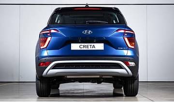 Hyundai Creta Russia 