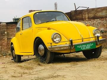 Vintage EV India