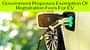 Government Proposes Exemption Of Registration Fees For EV