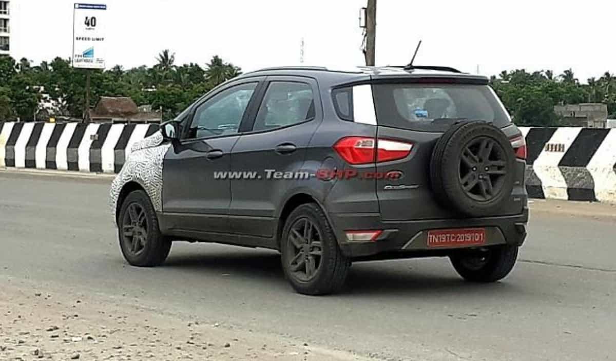 2014 Ford EcoSport Trend Diesel Ownership Review - Has 1.36 Lakh Km On The Odo! 2014 Ford EcoSport Trend Diesel Ownership Review - Has 1.36 Lakh Km On The Odo!