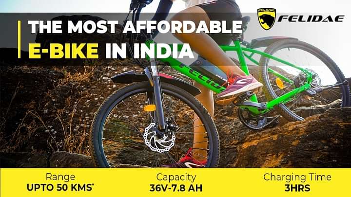 Felidae Electric: The Peoples Brand, The Peoples Electric Bicycle