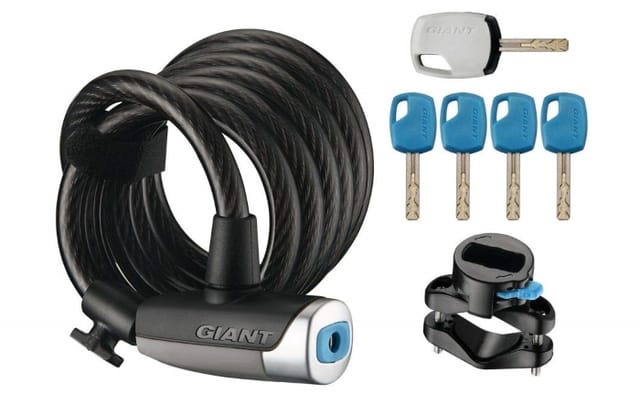 5 best bicycle lock sold in India