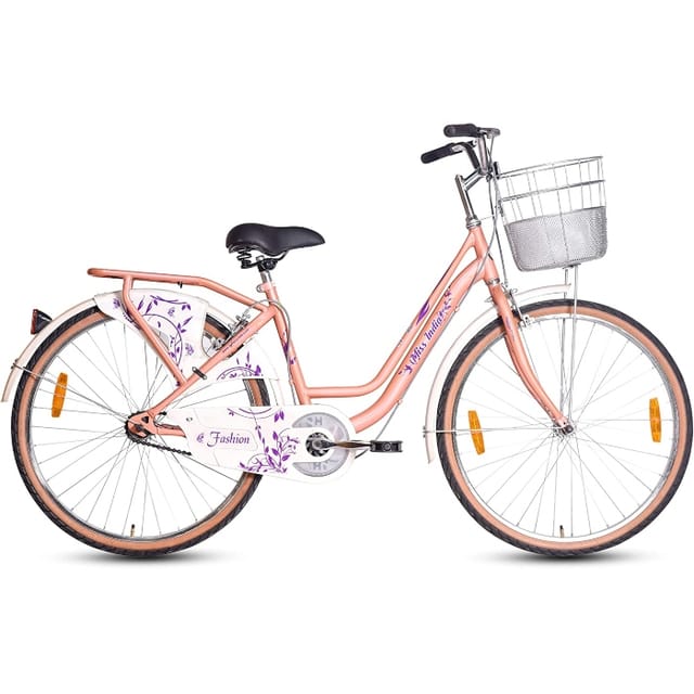 top 5 bicycles for women in India