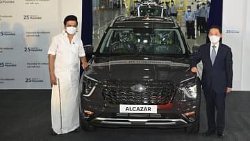 Hyundai India Rolled Out 10 Millionth Car 